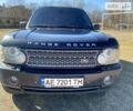 Черный Ленд Ровер Рендж Ровер, объемом двигателя 4.2 л и пробегом 400 тыс. км за 11000 $, фото 5 на Automoto.ua