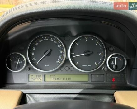 Чорний Ленд Ровер Рендж Ровер, об'ємом двигуна 3.63 л та пробігом 251 тис. км за 13500 $, фото 21 на Automoto.ua