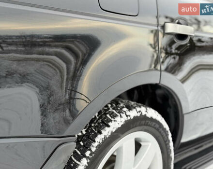 Чорний Ленд Ровер Рендж Ровер, об'ємом двигуна 3.6 л та пробігом 251 тис. км за 14000 $, фото 10 на Automoto.ua