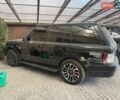 Черный Ленд Ровер Рендж Ровер, объемом двигателя 4.2 л и пробегом 230 тыс. км за 12000 $, фото 14 на Automoto.ua