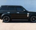 Черный Ленд Ровер Рендж Ровер, объемом двигателя 3.6 л и пробегом 288 тыс. км за 13500 $, фото 5 на Automoto.ua