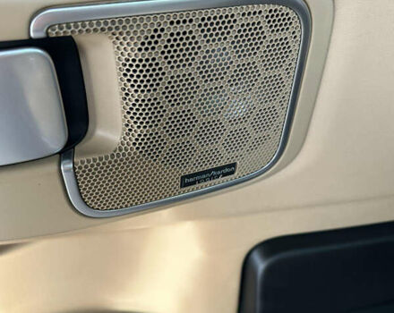 Черный Ленд Ровер Рендж Ровер, объемом двигателя 4.2 л и пробегом 270 тыс. км за 11500 $, фото 1 на Automoto.ua