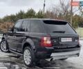 Черный Ленд Ровер Рендж Ровер, объемом двигателя 4.2 л и пробегом 240 тыс. км за 7999 $, фото 29 на Automoto.ua