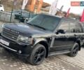 Чорний Ленд Ровер Рендж Ровер, об'ємом двигуна 3.6 л та пробігом 142 тис. км за 19655 $, фото 2 на Automoto.ua