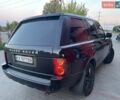 Чорний Ленд Ровер Рендж Ровер, об'ємом двигуна 5 л та пробігом 290 тис. км за 14999 $, фото 13 на Automoto.ua
