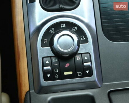 Черный Ленд Ровер Рендж Ровер, объемом двигателя 3.63 л и пробегом 142 тыс. км за 18800 $, фото 35 на Automoto.ua