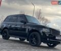 Чорний Ленд Ровер Рендж Ровер, об'ємом двигуна 3.6 л та пробігом 142 тис. км за 19655 $, фото 5 на Automoto.ua