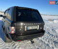 Черный Ленд Ровер Рендж Ровер, объемом двигателя 3.63 л и пробегом 315 тыс. км за 14500 $, фото 3 на Automoto.ua