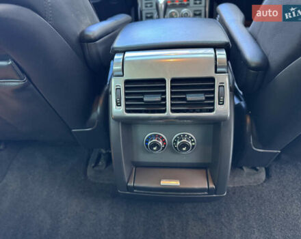 Черный Ленд Ровер Рендж Ровер, объемом двигателя 3.63 л и пробегом 300 тыс. км за 16000 $, фото 29 на Automoto.ua