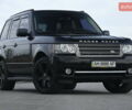 Черный Ленд Ровер Рендж Ровер, объемом двигателя 3.63 л и пробегом 142 тыс. км за 18800 $, фото 1 на Automoto.ua