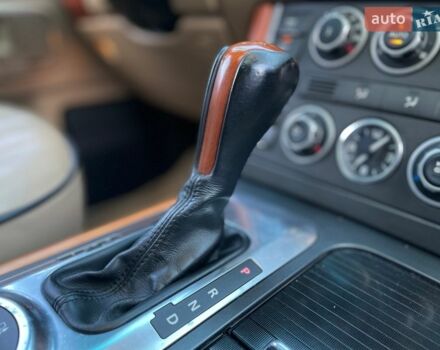 Чорний Ленд Ровер Рендж Ровер, об'ємом двигуна 3.6 л та пробігом 142 тис. км за 19655 $, фото 43 на Automoto.ua