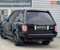 Чорний Ленд Ровер Рендж Ровер, об'ємом двигуна 5 л та пробігом 217 тис. км за 13900 $, фото 8 на Automoto.ua