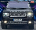Черный Ленд Ровер Рендж Ровер, объемом двигателя 5 л и пробегом 189 тыс. км за 13300 $, фото 2 на Automoto.ua