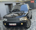 Черный Ленд Ровер Рендж Ровер, объемом двигателя 3.63 л и пробегом 300 тыс. км за 16000 $, фото 2 на Automoto.ua