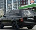 Черный Ленд Ровер Рендж Ровер, объемом двигателя 5 л и пробегом 290 тыс. км за 15500 $, фото 8 на Automoto.ua
