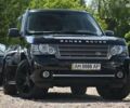Ленд Ровер Рендж Ровер 2009 в Бердичеве на Automoto.ua Черный Ленд Ровер Рендж Ровер, объемом двигателя 3.6 л и пробегом 142 тыс. км за 20900 $, фото 1 на Automoto.ua