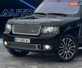 Черный Ленд Ровер Рендж Ровер, объемом двигателя 5 л и пробегом 189 тыс. км за 13300 $, фото 1 на Automoto.ua