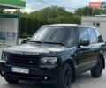 Черный Ленд Ровер Рендж Ровер, объемом двигателя 5 л и пробегом 290 тыс. км за 15500 $, фото 2 на Automoto.ua