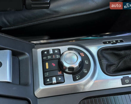 Черный Ленд Ровер Рендж Ровер, объемом двигателя 3.63 л и пробегом 300 тыс. км за 16000 $, фото 24 на Automoto.ua