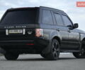 Чорний Ленд Ровер Рендж Ровер, об'ємом двигуна 3.63 л та пробігом 142 тис. км за 18800 $, фото 19 на Automoto.ua