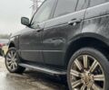 Чорний Ленд Ровер Рендж Ровер, об'ємом двигуна 5 л та пробігом 150 тис. км за 19800 $, фото 1 на Automoto.ua