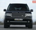 Чорний Ленд Ровер Рендж Ровер, об'ємом двигуна 3.63 л та пробігом 142 тис. км за 18800 $, фото 6 на Automoto.ua