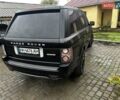Чорний Ленд Ровер Рендж Ровер, об'ємом двигуна 5 л та пробігом 189 тис. км за 14500 $, фото 9 на Automoto.ua