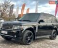 Чорний Ленд Ровер Рендж Ровер, об'ємом двигуна 3.6 л та пробігом 142 тис. км за 19655 $, фото 1 на Automoto.ua