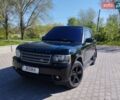 Черный Ленд Ровер Рендж Ровер, объемом двигателя 3.63 л и пробегом 238 тыс. км за 15000 $, фото 5 на Automoto.ua