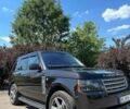 Черный Ленд Ровер Рендж Ровер, объемом двигателя 5 л и пробегом 236 тыс. км за 18400 $, фото 12 на Automoto.ua