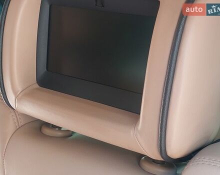 Черный Ленд Ровер Рендж Ровер, объемом двигателя 3.63 л и пробегом 225 тыс. км за 12100 $, фото 34 на Automoto.ua