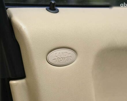 Ленд Ровер Рендж Ровер 2009 в Бердичеве на Automoto.ua Черный Ленд Ровер Рендж Ровер, объемом двигателя 3.6 л и пробегом 142 тыс. км за 20900 $, фото 25 на Automoto.ua