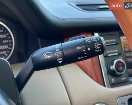 Чорний Ленд Ровер Рендж Ровер, об'ємом двигуна 3.6 л та пробігом 142 тис. км за 19655 $, фото 55 на Automoto.ua