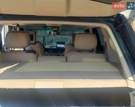 Черный Ленд Ровер Рендж Ровер, объемом двигателя 3.63 л и пробегом 225 тыс. км за 12100 $, фото 27 на Automoto.ua