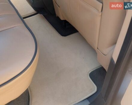 Черный Ленд Ровер Рендж Ровер, объемом двигателя 3.63 л и пробегом 225 тыс. км за 12100 $, фото 36 на Automoto.ua