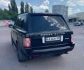 Чорний Ленд Ровер Рендж Ровер, об'ємом двигуна 5 л та пробігом 220 тис. км за 12800 $, фото 3 на Automoto.ua