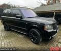 Чорний Ленд Ровер Рендж Ровер, об'ємом двигуна 5 л та пробігом 189 тис. км за 16000 $, фото 7 на Automoto.ua