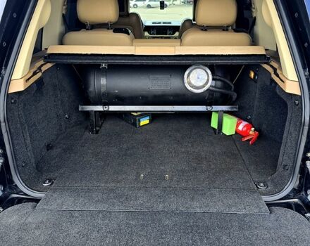 Чорний Ленд Ровер Рендж Ровер, об'ємом двигуна 4.2 л та пробігом 0 тис. км за 11500 $, фото 10 на Automoto.ua