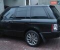 Черный Ленд Ровер Рендж Ровер, объемом двигателя 3.63 л и пробегом 225 тыс. км за 12100 $, фото 48 на Automoto.ua
