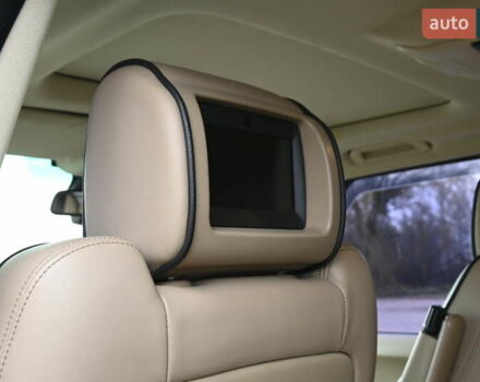 Черный Ленд Ровер Рендж Ровер, объемом двигателя 3.63 л и пробегом 142 тыс. км за 18800 $, фото 41 на Automoto.ua