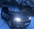 Чорний Ленд Ровер Рендж Ровер, об'ємом двигуна 5 л та пробігом 315 тис. км за 15000 $, фото 1 на Automoto.ua