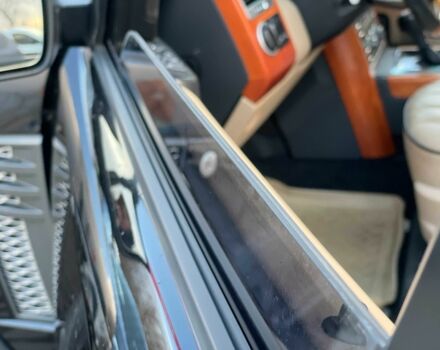 Чорний Ленд Ровер Рендж Ровер, об'ємом двигуна 3.6 л та пробігом 142 тис. км за 19655 $, фото 23 на Automoto.ua