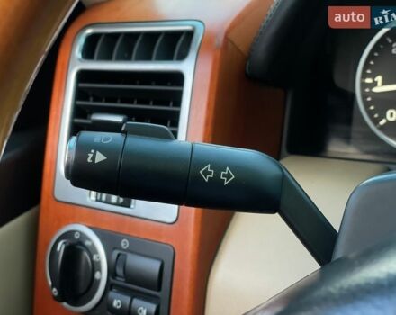 Чорний Ленд Ровер Рендж Ровер, об'ємом двигуна 3.6 л та пробігом 142 тис. км за 19655 $, фото 53 на Automoto.ua