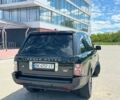 Черный Ленд Ровер Рендж Ровер, объемом двигателя 3.63 л и пробегом 312 тыс. км за 14400 $, фото 6 на Automoto.ua