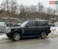 Чорний Ленд Ровер Рендж Ровер, об'ємом двигуна 5 л та пробігом 150 тис. км за 19800 $, фото 1 на Automoto.ua