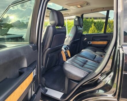 Чорний Ленд Ровер Рендж Ровер, об'ємом двигуна 0 л та пробігом 179 тис. км за 5786 $, фото 20 на Automoto.ua