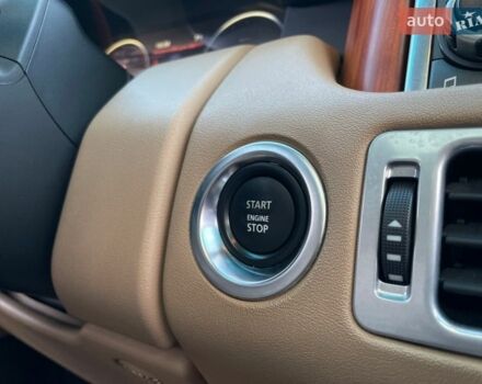 Чорний Ленд Ровер Рендж Ровер, об'ємом двигуна 3.6 л та пробігом 142 тис. км за 19655 $, фото 47 на Automoto.ua