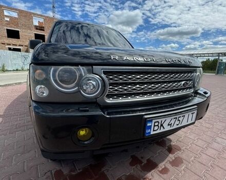Чорний Ленд Ровер Рендж Ровер, об'ємом двигуна 3.63 л та пробігом 350 тис. км за 14000 $, фото 15 на Automoto.ua