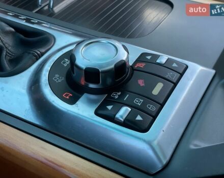 Чорний Ленд Ровер Рендж Ровер, об'ємом двигуна 3.6 л та пробігом 142 тис. км за 19655 $, фото 57 на Automoto.ua