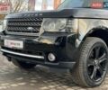 Чорний Ленд Ровер Рендж Ровер, об'ємом двигуна 3.6 л та пробігом 142 тис. км за 19655 $, фото 10 на Automoto.ua